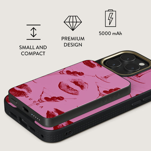 Call Me - Magnetic Power Bank 2