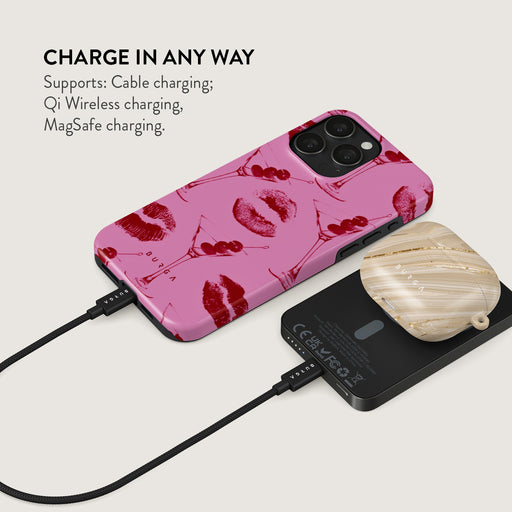 Call Me - Magnetic Power Bank 4