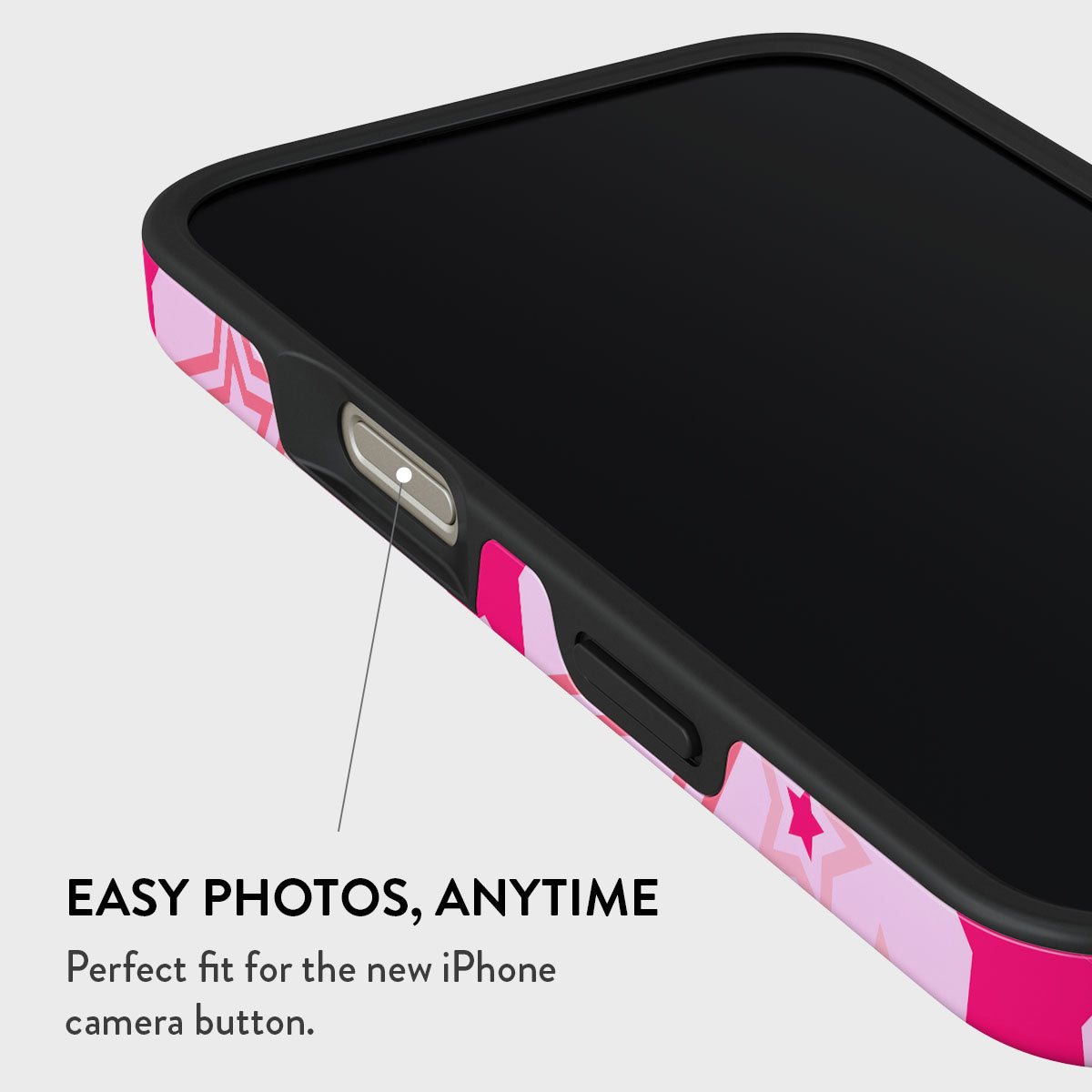 Plastic Sky - iPhone 16 Pro Max Case | BURGA