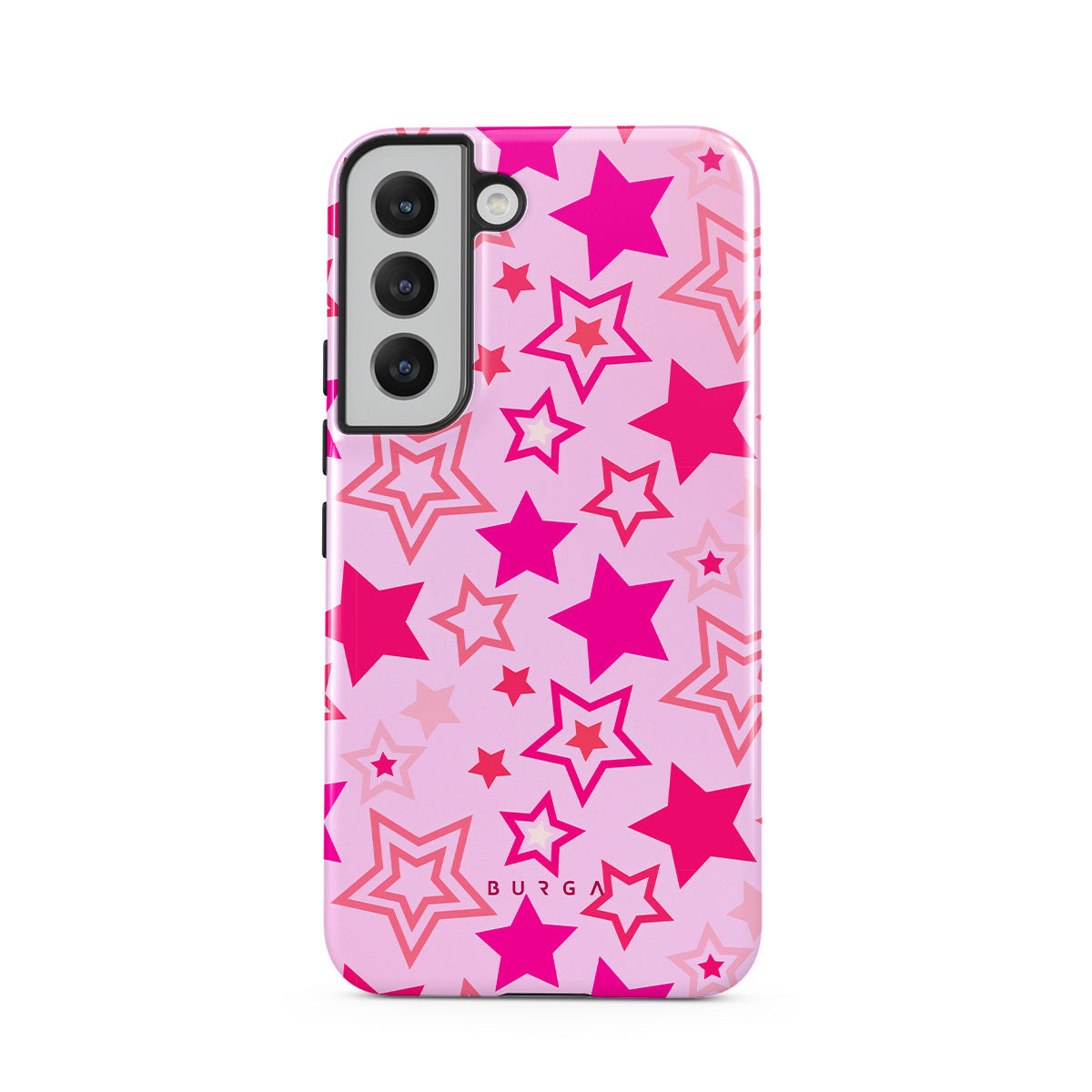 Samsung Galaxy S22 フィルム、BURGAケース付き Plastic Sky - Samsung Galaxy S22 Case | BURGA