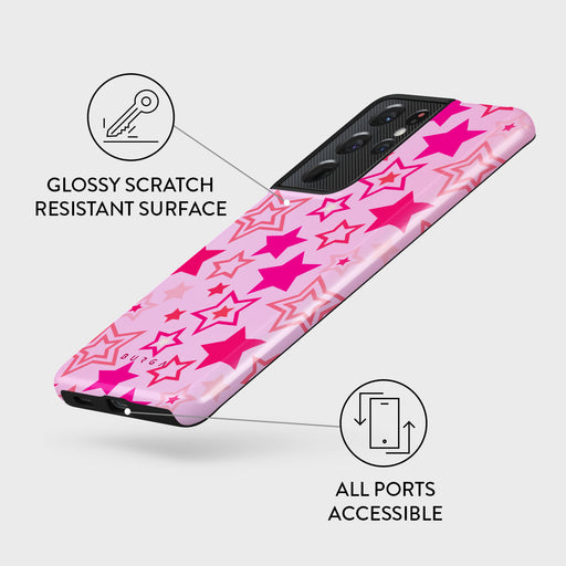Plastic Sky - Samsung Galaxy S21 Ultra Case 7