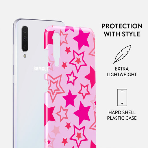 Plastic Sky - Samsung Galaxy A70 Case 2