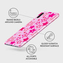 Plastic Sky - Samsung Galaxy A70 Case 3