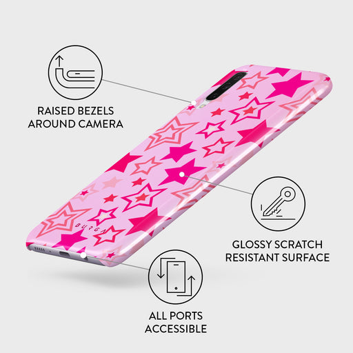 Plastic Sky - Samsung Galaxy A70 Case 3
