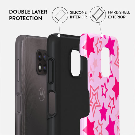 Plastic Sky - Motorola Moto G Power 2021 Case 2