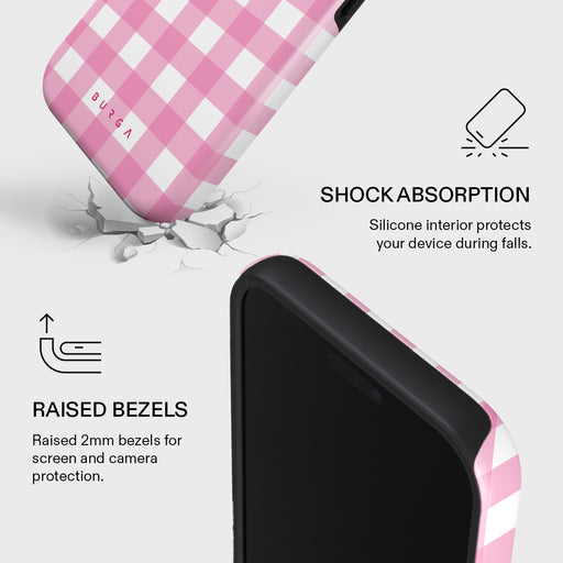 Think Pink - iPhone 17 Pro Max Case
