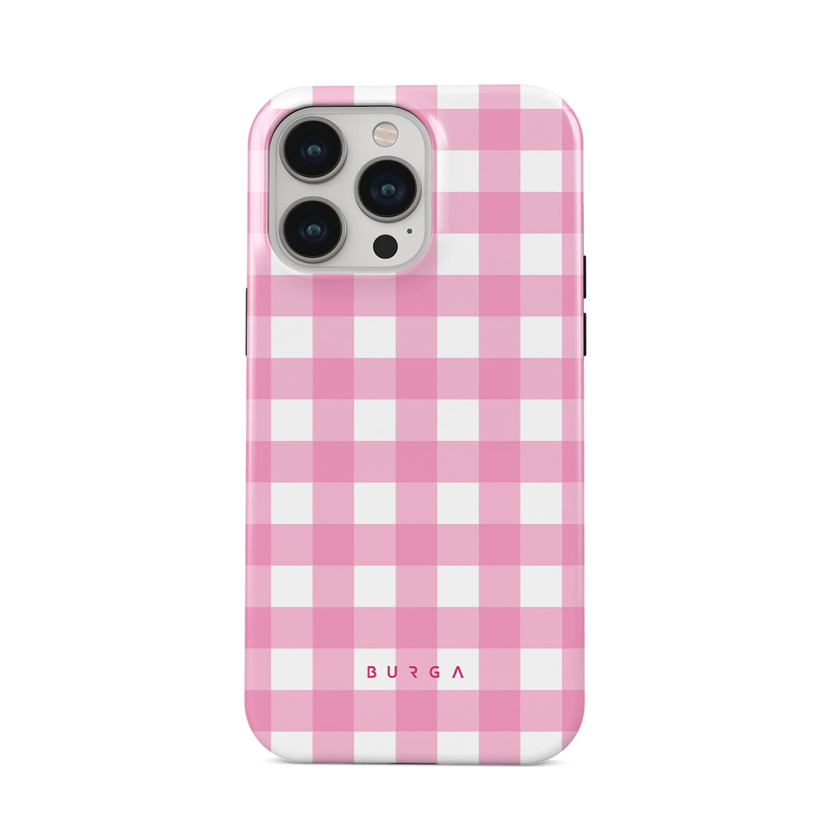 burga 新品 ♡iPhone 14 Pro 蛇柄ケースピンク　保存袋 burga 新品 ♡iPhone 14 Pro 蛇柄ケースピンク 保存袋 - メルカリ