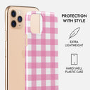 Think Pink - iPhone 11 Pro Max Case 2