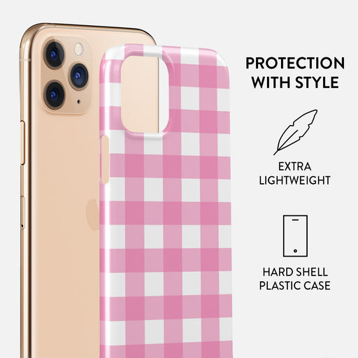 Think Pink - iPhone 11 Pro Max Case 2