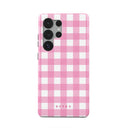Think Pink - Samsung Galaxy S25 Ultra Case 1