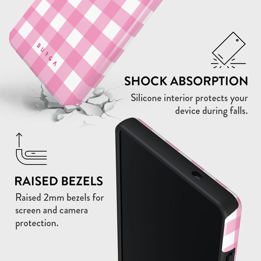 Think Pink - Samsung Galaxy S25 Ultra Case 4