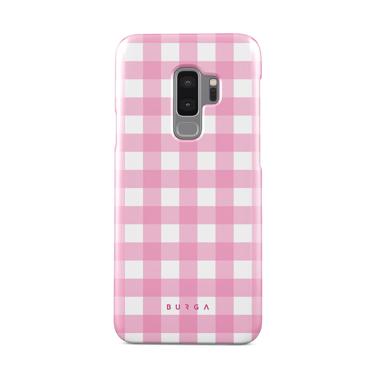 Think Pink - Samsung Galaxy S9 Plus Case | BURGA