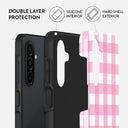 Think Pink - Samsung Galaxy A26 5G Case 2