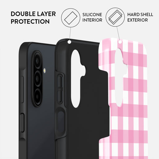 Think Pink - Samsung Galaxy A26 5G Case 2