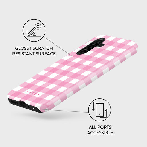 Think Pink - Samsung Galaxy A26 5G Case 3