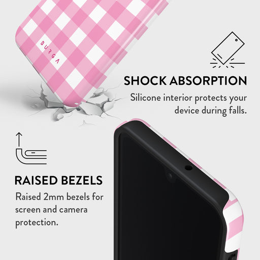 Think Pink - Samsung Galaxy A26 5G Case 4