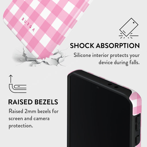 Think Pink - Samsung Galaxy A36 5G Case