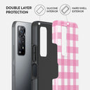 Think Pink - Xiaomi Redmi Note 11 Pro Case 2