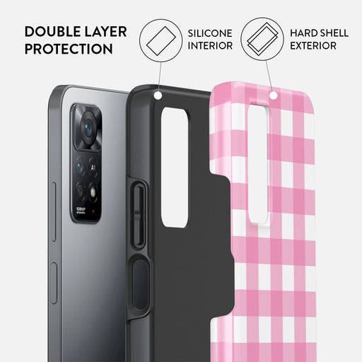 Think Pink - Xiaomi Redmi Note 11 Pro Case 2