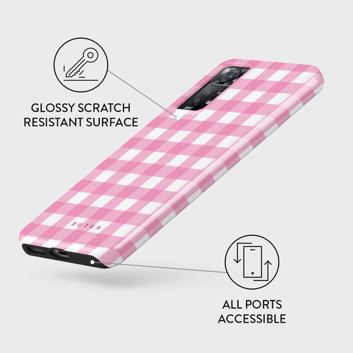 Think Pink - Xiaomi Redmi Note 11 Pro Case 3