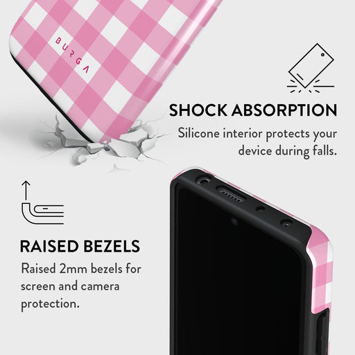 Think Pink - Xiaomi Redmi Note 11 Pro Case 4