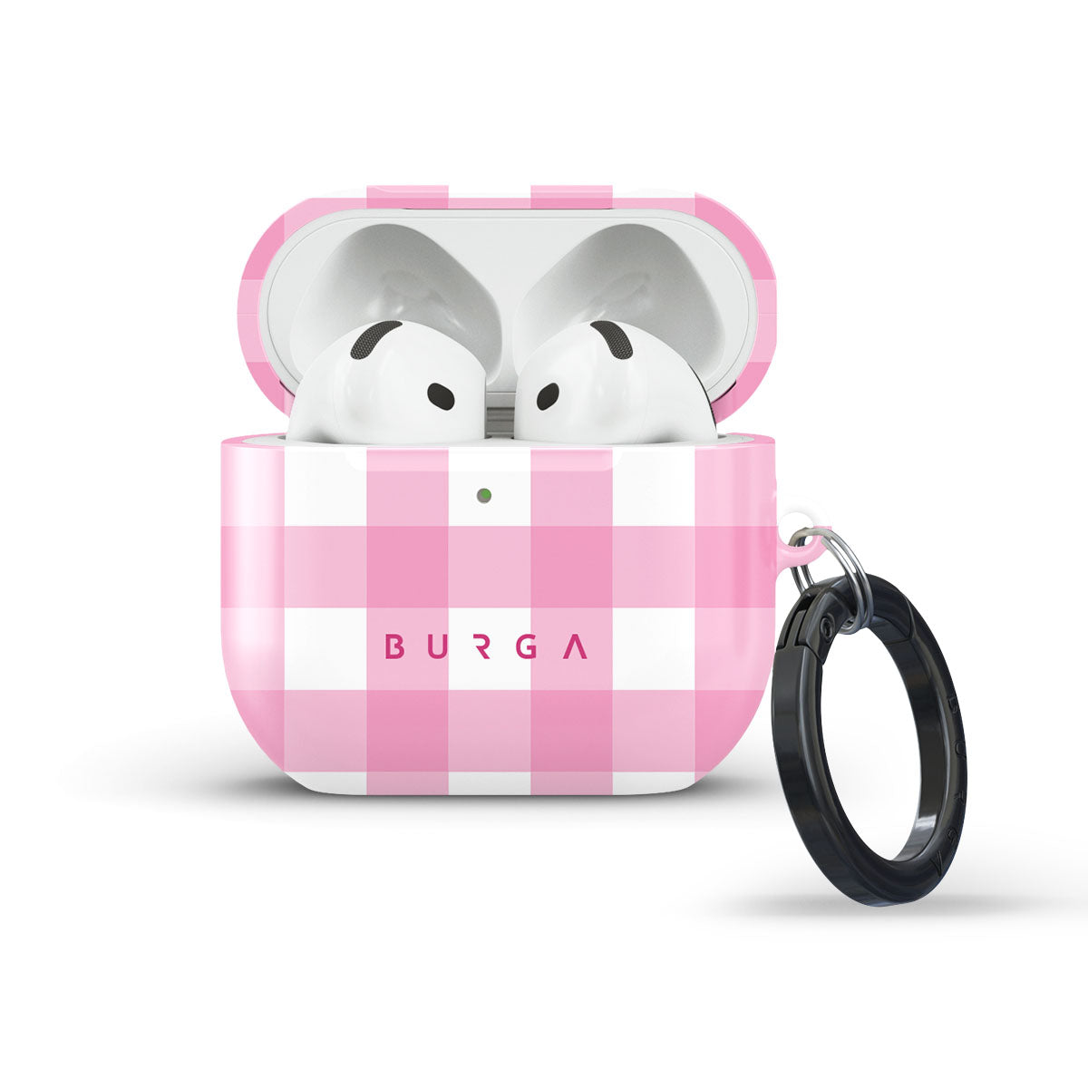 Think Pink - Apple AirPods 4 Case Cover | BURGA
