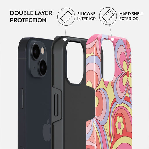 Roller Disco - iPhone 15 Case 6
