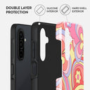 Roller Disco - Samsung Galaxy A26 5G Case 2