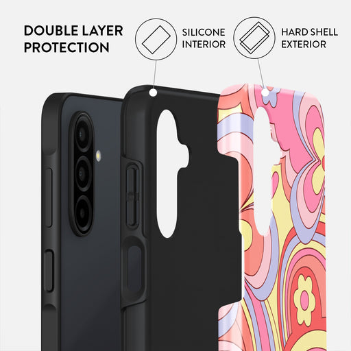 Roller Disco - Samsung Galaxy A26 5G Case 2