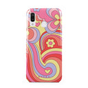 Roller Disco - Samsung Galaxy A40 Case
