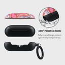 Roller Disco - Samsung Galaxy Buds Case 2