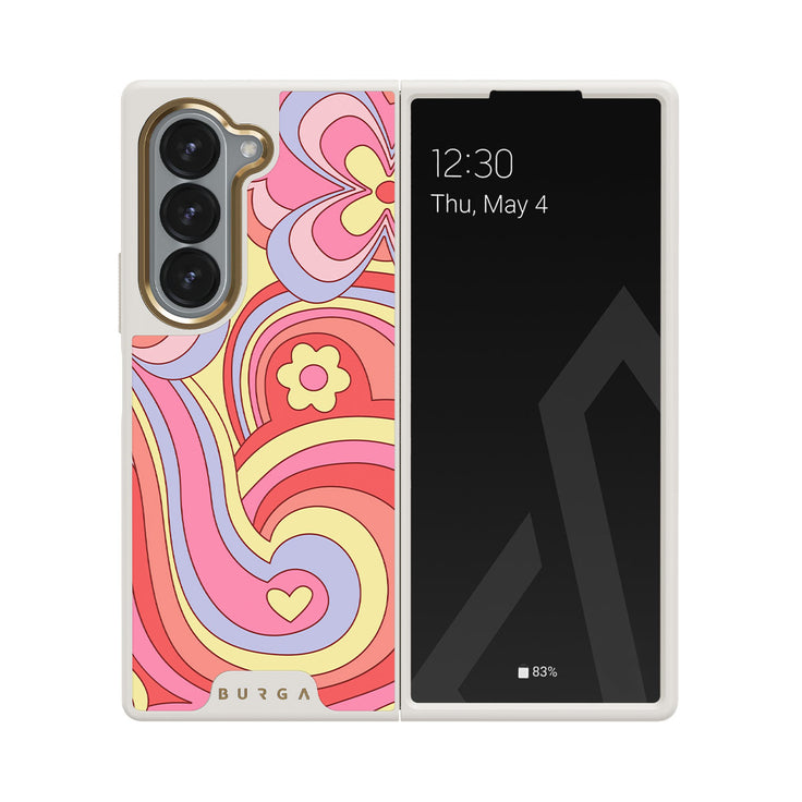 Roller Disco - Samsung Galaxy Z Fold 6 Case