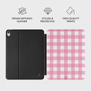 Think Pink - iPad Air 10.9 (5th/4th Gen) Case 3