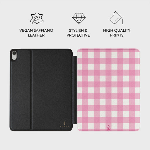 Think Pink - iPad Air 10.9 (5th/4th Gen) Case 3