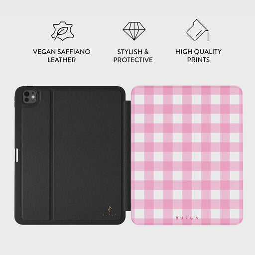 Think Pink - iPad Pro 13 (7th Gen) Case 2