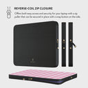 Think Pink - Laptop Sleeve 9