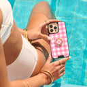 Think Pink - Adhesive Ring Holder 12