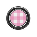 Think Pink - Adhesive Ring Holder 1