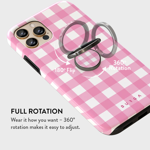 Think Pink - Adhesive Ring Holder 3