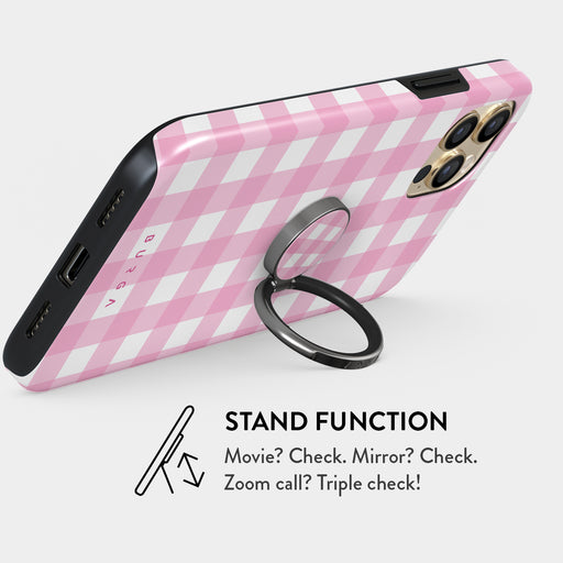 Think Pink - Adhesive Ring Holder 4