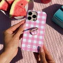 Think Pink - Xiaomi Redmi Note 11 Pro Case 5