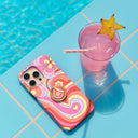 Roller Disco - iPhone 15 Case 25