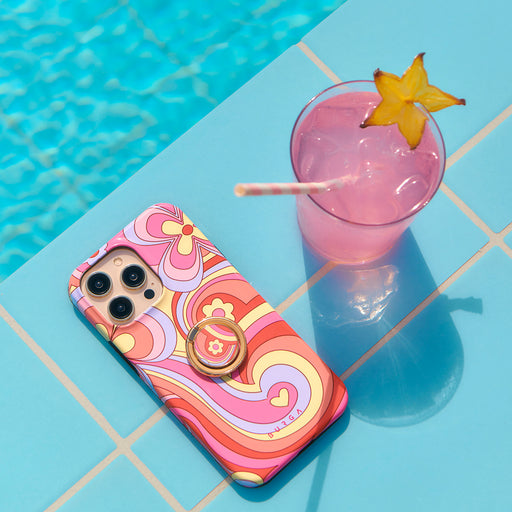 Roller Disco - iPhone 15 Case 25