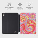 Roller Disco - iPad 10.9 (A16/10th Gen) Case 3