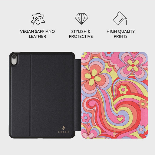 Roller Disco - iPad 10.9 (A16/10th Gen) Case 3