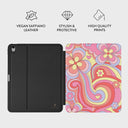 Roller Disco - iPad Air 13 (7th/6th Gen) Case 3