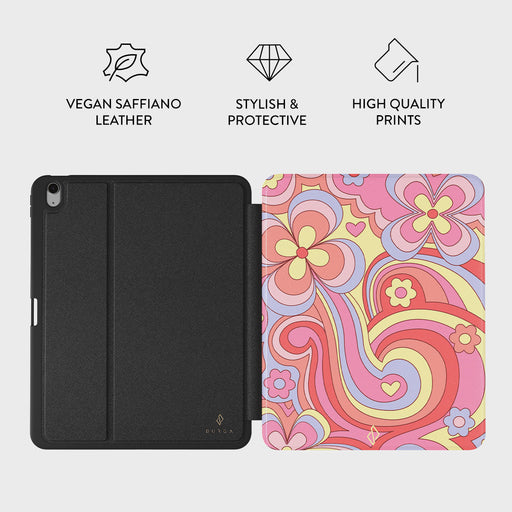 Roller Disco - iPad Air 13 (7th/6th Gen) Case 3