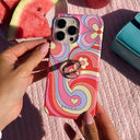 Roller Disco - iPhone 15 Case 23