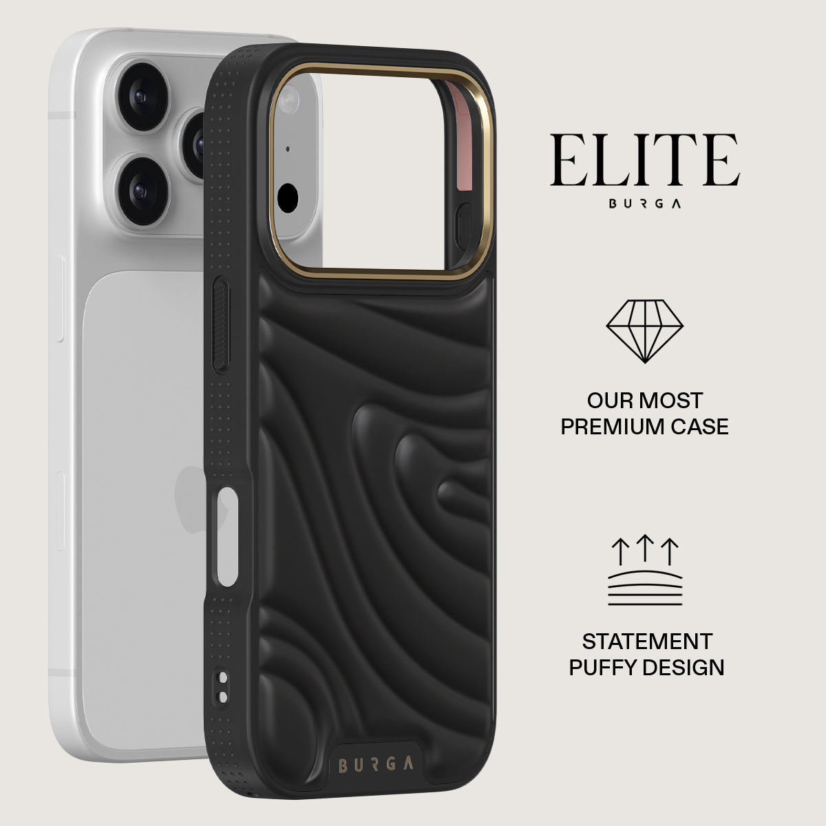 Midnight Spell - iPhone 17 Pro Case | BURGA