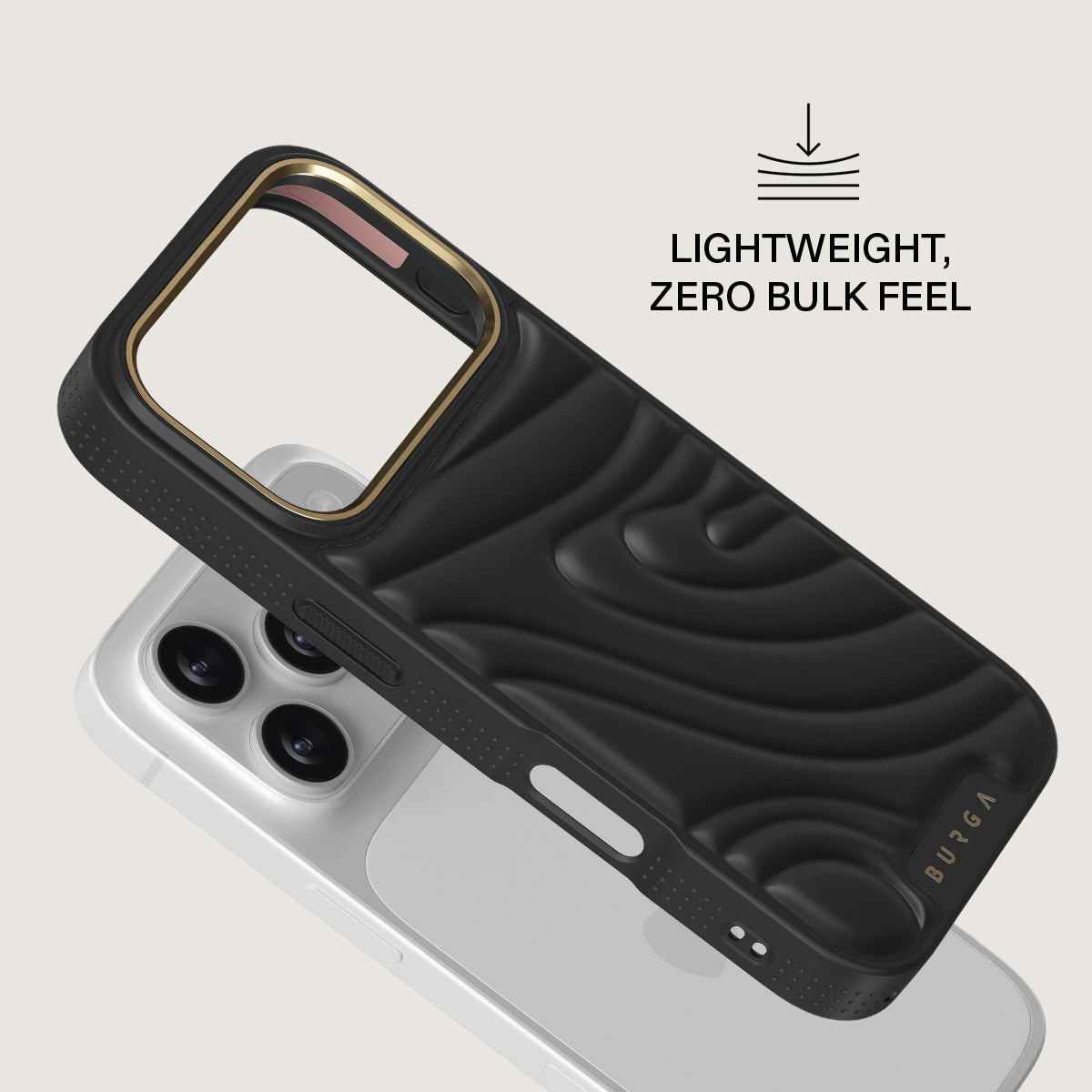 Midnight Spell - iPhone 17 Pro Case | BURGA